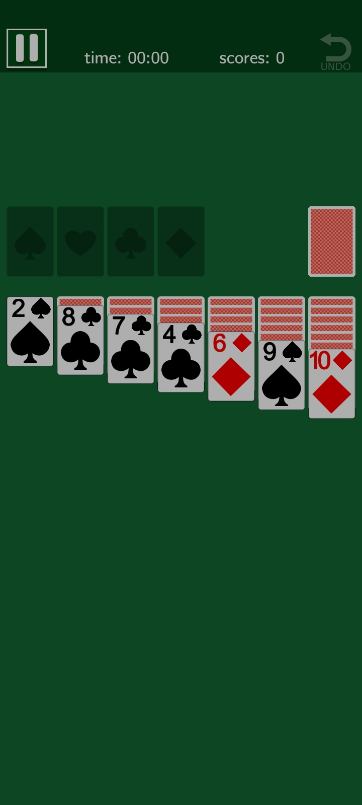 Classic Solitaire Klondike by PotatoJam - Best Free Solitaire Games for Android
