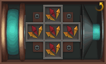 5x Dragonfire Components